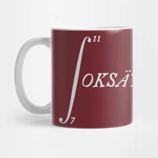 Oksät Integral Mug